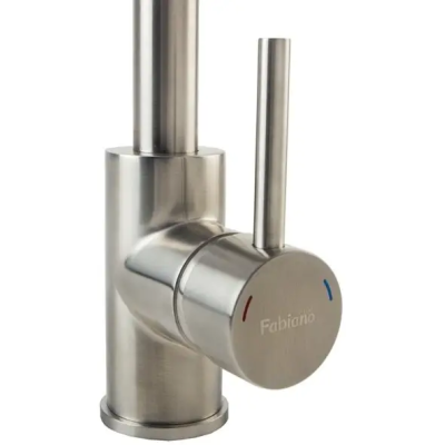 Смеситель кухонный Fabiano FKM 41 SS Inox
