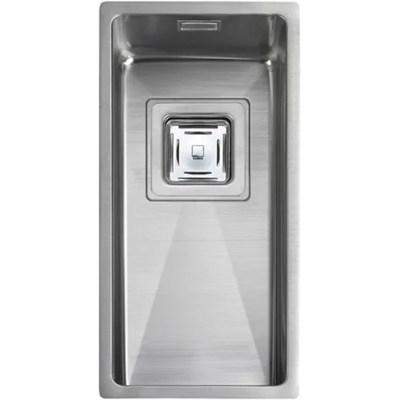 Кухонна мийка Fabiano Quadro 22 R10 1,20 мм