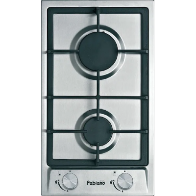Газова варильна поверхня Fabiano FHG 132 VGH Inox