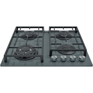 Газова варильна поверхня Fabiano FHG 2844 VGHT Titanium