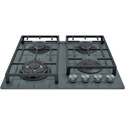 Газова варильна поверхня Fabiano FHG 2844 VGHT Titanium
