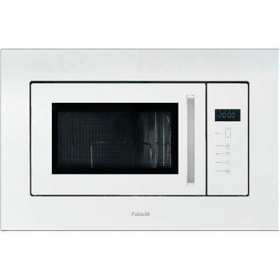 Микроволновая печь встраиваемая Fabiano FBM 2602G White