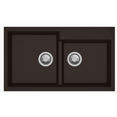 Кухонная мойка Fabiano Navio 86x50x2 Expresso