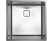 Кухонна мийка Fabiano Quadro 44 R10 (440x440) 1,20 мм