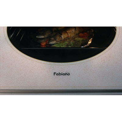 Електрична духова шафа Fabiano FBOR 620 Cream