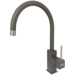 Смеситель кухонный Fabiano FKM-50 SS Alpine White
