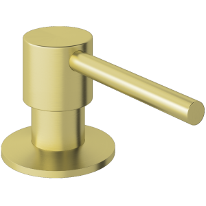 Дозатор для мыла Fabiano FASD 41 Nano Gold