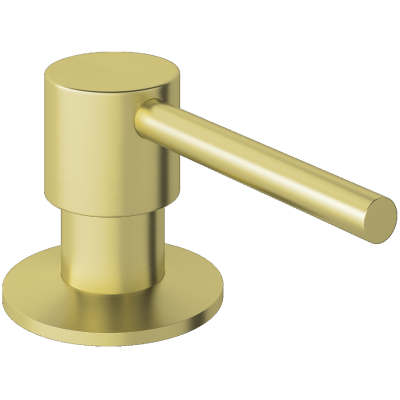 Дозатор для мыла Fabiano FASD 41 Nano Gold