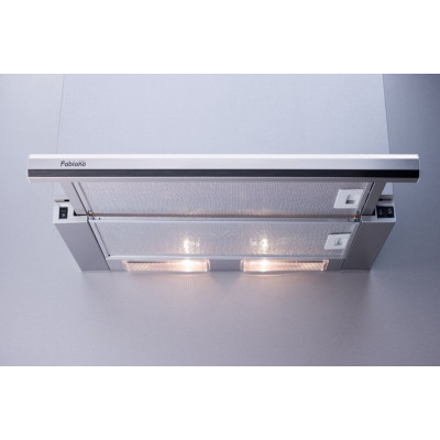 Вытяжка кухонная Fabiano Slim 60 Inox