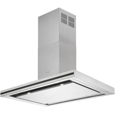 Вытяжка кухонная Fabiano Linea Isola Inox Silence+