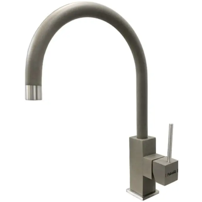 Смеситель кухонный Fabiano FKM-50 SS Beton