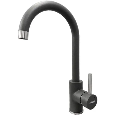 Смеситель кухонный Fabiano SKF 850 ST Titanium