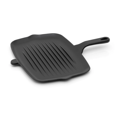 Чугунный гриль Fabiano G 3222 Black