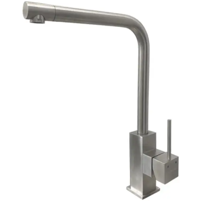 Смеситель кухонный Fabiano FKM 51 SS Inox