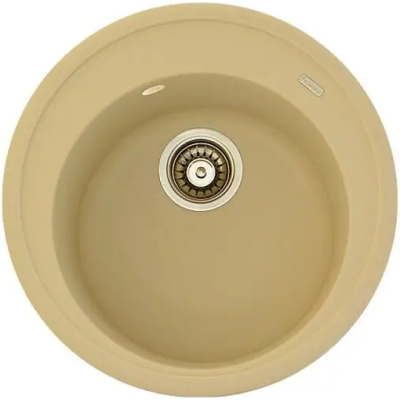 Кухонная мойка Fabiano Arc 51 Cream