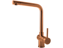 Смеситель кухонный Fabiano FKM 45 SS Nano Copper