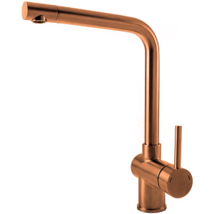 Змішувач кухонний Fabiano FKM 45 SS Nano Copper