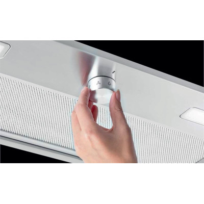 Витяжка кухонна Fabiano Tempo 520 Inox