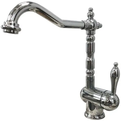 Смеситель кухонный Fabiano FKM 37 Chrome