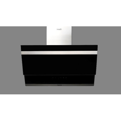Вытяжка кухонная Fabiano Prisma 80 Black