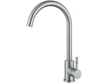 Смеситель кухонный Fabiano SKF 850 ST Inox