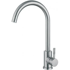Смеситель кухонный Fabiano SKF 850 ST Alpine White