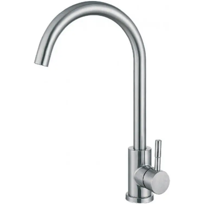 Смеситель кухонный Fabiano SKF 850 ST Inox