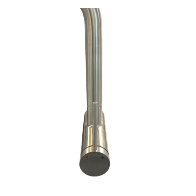 Смеситель кухонный Fabiano FKM 3114 SS Inox