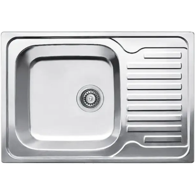 Кухонна мийка Fabiano 700x500 мікродек. (0,80)