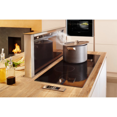 Вытяжка кухонная Fabiano Downdraft 90 Inox