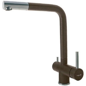 Смеситель кухонный Fabiano FKM 317 SS Espresso