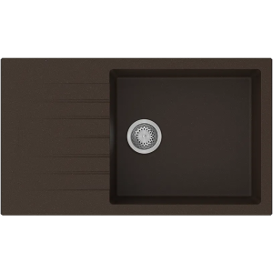 Кухонна мийка Fabiano Classic 86x50 XL Espresso (New)