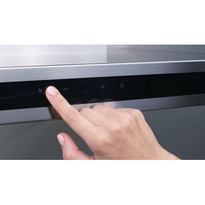 Вытяжка кухонная Fabiano Linea 60 Inox
