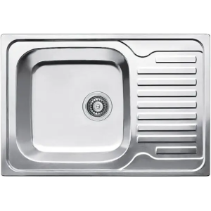 Кухонна мийка Fabiano 700x500 мікродек. (0,80)