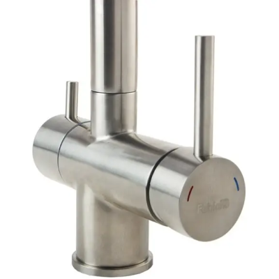 Смеситель кухонный Fabiano FKM 317 SS Inox