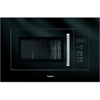 Микроволновая печь встраиваемая Fabiano FBM 2602G Black
