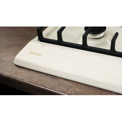 Газовая варочная поверхность Fabiano FHG-R 27-44 VGH-T Ivory