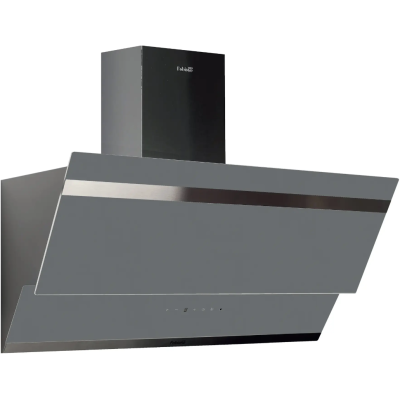Вытяжка кухонная Fabiano Prisma 60 Titanium