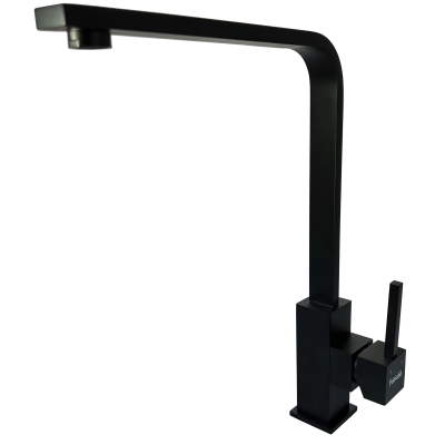 Смеситель кухонный Fabiano FKM 52 SS Velvet Black