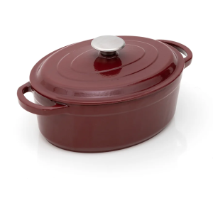 Чугунная утятница Fabiano CO 2329 Red