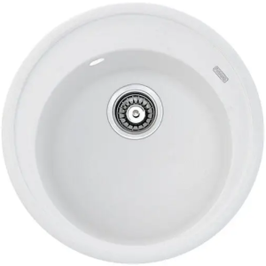 Кухонна мийка Fabiano Arc 51 Alpine White