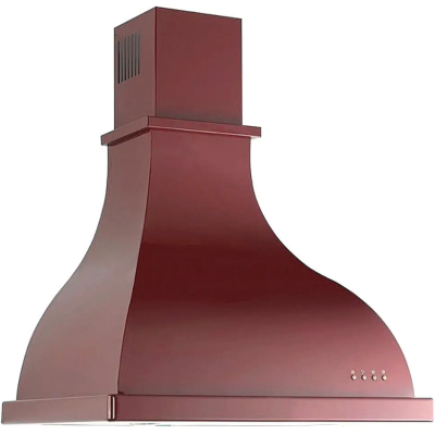 Вытяжка кухонная Fabiano NeoRustic 60 Burgundy