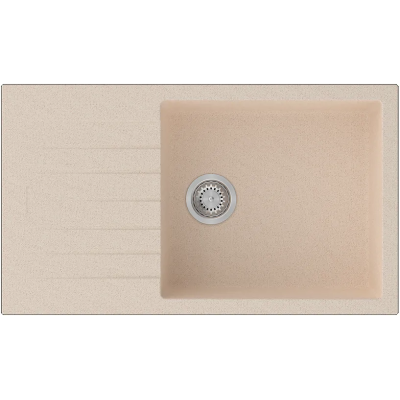 Кухонная мойка Fabiano Classic 86x50 XL Beige (New)