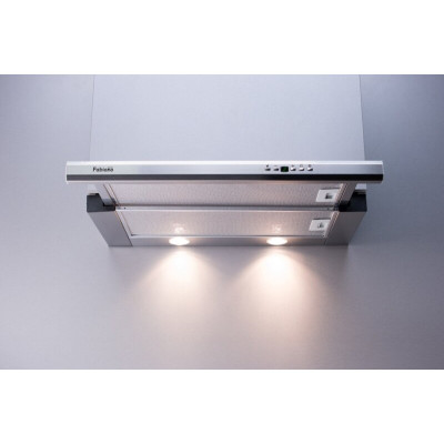 Витяжка кухонна Fabiano Smart 60 Inox