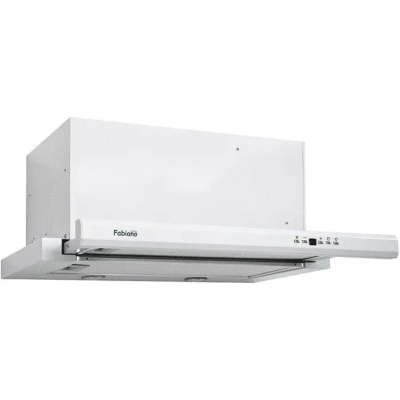 Витяжка кухонна Fabiano Smart 60 White