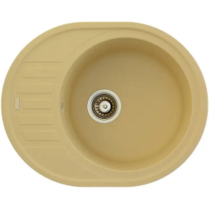 Кухонная мойка Fabiano Arc 62x50 Beige