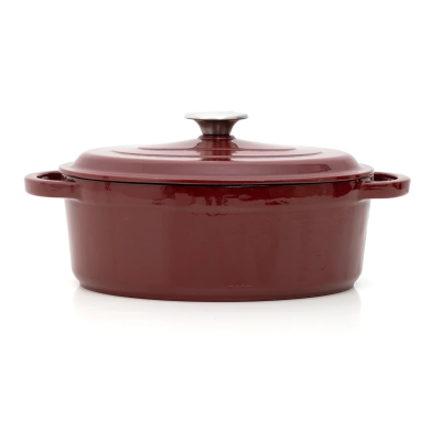 Чугунная утятница Fabiano CO 2329 Red