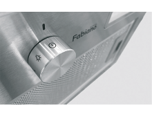 Витяжка кухонна Fabiano Tempo 520 Inox