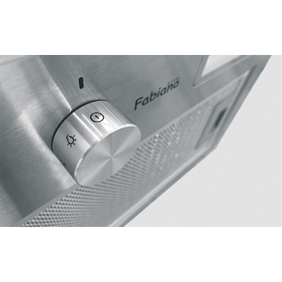 Витяжка кухонна Fabiano Tempo 520 Inox