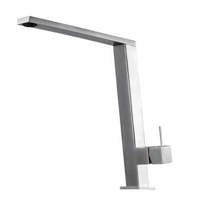 Смеситель кухонный Fabiano FKM 54 SS Inox